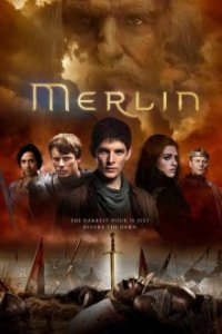 Cover Merlin - Die neuen Abenteuer, TV-Serie, Poster
