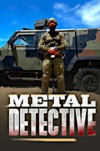 Metal Detective - Spurensucher der Geschichte Cover, Online, Poster