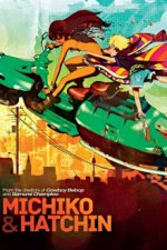 Cover Michiko to Hacchin, Poster, Stream