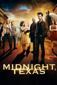 Cover Midnight, Texas, TV-Serie, Poster
