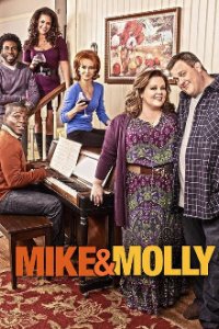 Cover Mike & Molly, Poster