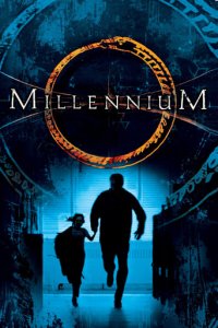 Cover Millennium – Fürchte deinen Nächsten wie Dich selbst, TV-Serie, Poster