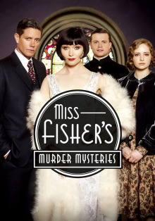 Miss Fishers mysteriöse Mordfälle, Cover, HD, Serien Stream, ganze Folge