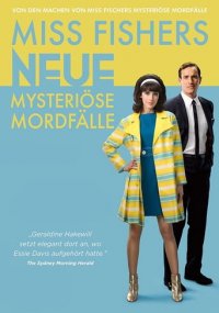 Cover Miss Fishers neue mysteriöse Mordfälle, TV-Serie, Poster