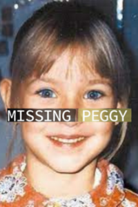 Missing Peggy Cover, Poster, Missing Peggy DVD