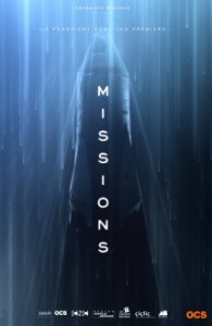 Cover Missions, Poster