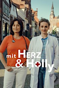 Cover Mit Herz und Holly, TV-Serie, Poster
