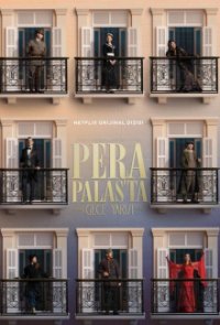 Mitternacht im Pera Palace Cover, Stream, TV-Serie Mitternacht im Pera Palace