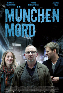 München Mord, Cover, HD, Serien Stream, ganze Folge