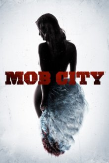 Cover Mob City, TV-Serie, Poster