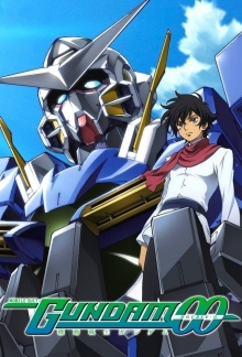 Mobile Suit Gundam 00, Cover, HD, Serien Stream, ganze Folge