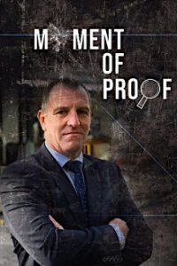 Cover Moment of Proof, TV-Serie, Poster
