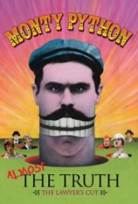 Cover Monty Python – Fast die ganze Wahrheit!, Poster Monty Python – Fast die ganze Wahrheit!