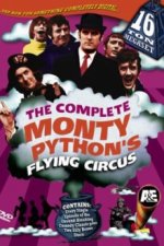 Cover Monty Python’s Flying Circus, Poster, Stream