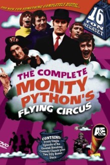 Monty Python’s Flying Circus, Cover, HD, Serien Stream, ganze Folge