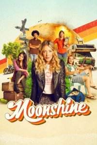 Cover Moonshine, TV-Serie, Poster