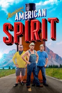 Moonshiners: American Spirit Cover, Poster, Moonshiners: American Spirit DVD