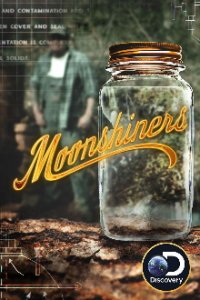 Cover Moonshiners – Die Schwarzbrenner von Virginia, Poster
