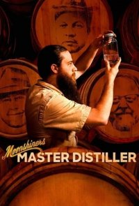 Moonshiners: Master Distiller Cover, Poster, Moonshiners: Master Distiller DVD