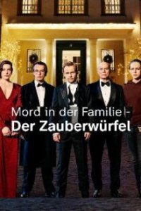 Cover Mord in der Familie – Der Zauberwürfel, TV-Serie, Poster
