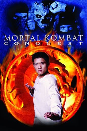 Mortal Kombat: Conquest, Cover, HD, Serien Stream, ganze Folge