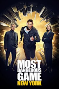 Cover Most Dangerous Game, TV-Serie, Poster