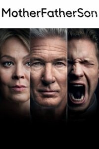 Cover MotherFatherSon, TV-Serie, Poster