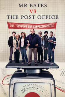 Mr Bates vs The Post Office, Cover, HD, Serien Stream, ganze Folge