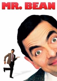 Cover Mr. Bean, TV-Serie, Poster