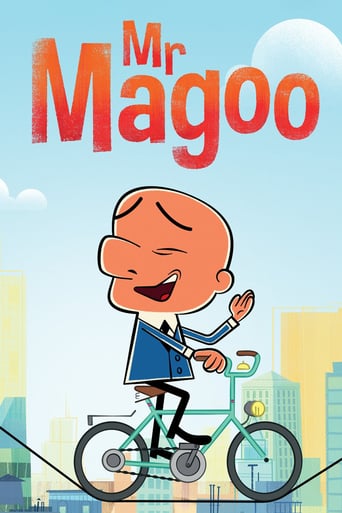 Mr. Magoo (2019), Cover, HD, Serien Stream, ganze Folge