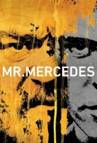 Mr. Mercedes Cover, Poster, Mr. Mercedes DVD