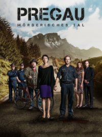 Cover Mörderisches Tal – Pregau, TV-Serie, Poster
