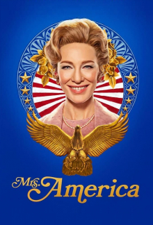 Mrs. America, Cover, HD, Serien Stream, ganze Folge