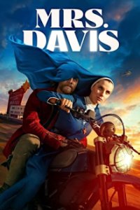 Mrs. Davis Cover, Poster, Mrs. Davis DVD