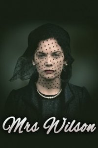 Mrs. Wilson Cover, Poster, Mrs. Wilson DVD