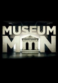 Cover Museum Men, Poster