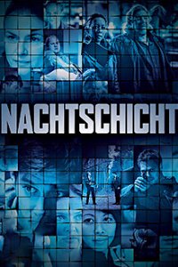 Cover Nachtschicht, TV-Serie, Poster