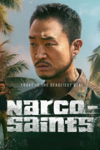 Narco-Saints Cover, Online, Poster