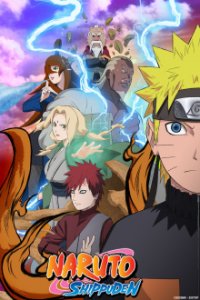 Cover Naruto Shippuden, TV-Serie, Poster
