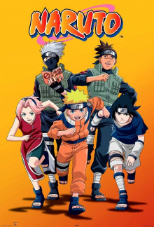 Naruto, Cover, HD, Serien Stream, ganze Folge