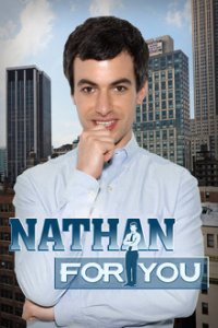 Cover Nathan for You, Nathan for You