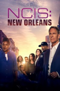 NCIS: New Orleans Cover, NCIS: New Orleans Poster