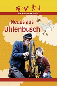 Cover Neues aus Uhlenbusch, TV-Serie, Poster