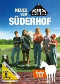 Neues vom Süderhof Cover, Stream, TV-Serie Neues vom Süderhof