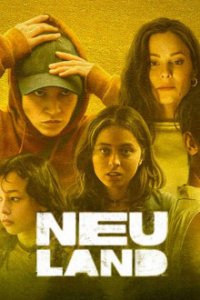 Cover Neuland (2022), TV-Serie, Poster