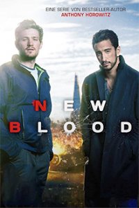 New Blood Cover, Poster, New Blood DVD