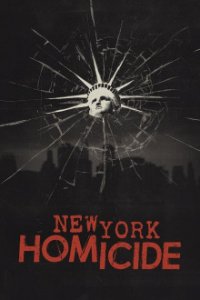 New York Homicide Cover, Online, Poster