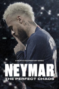 Neymar - Das vollkommene Chaos Cover, Online, Poster