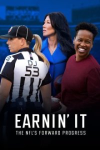 Nichts geschenkt! - Die starken Frauen in der NFL Cover, Online, Poster