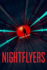Nightflyers Cover, Nightflyers Poster
